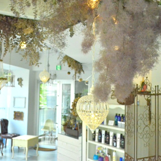 Cherie hair＆make