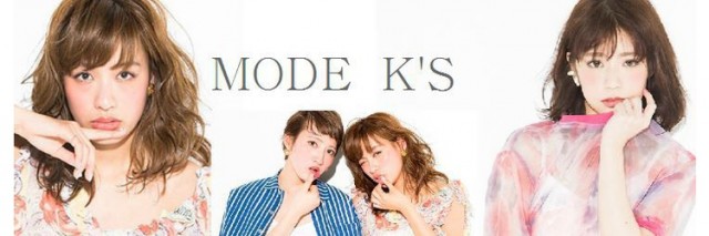 MODE K's 沖縄県新都心店ヘアーサロン