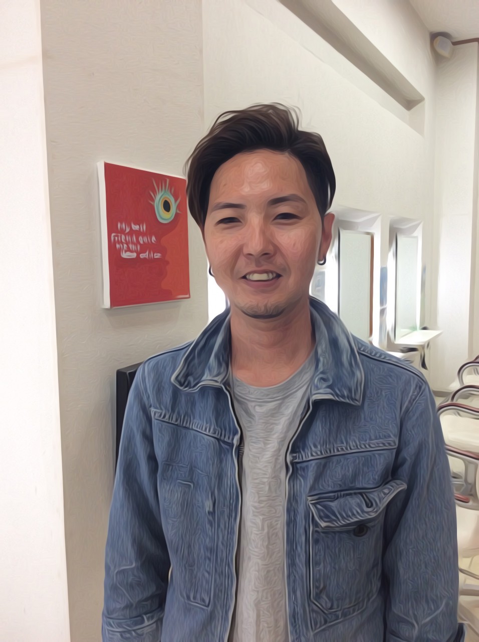 スタッフ紹介☆池田ゆう