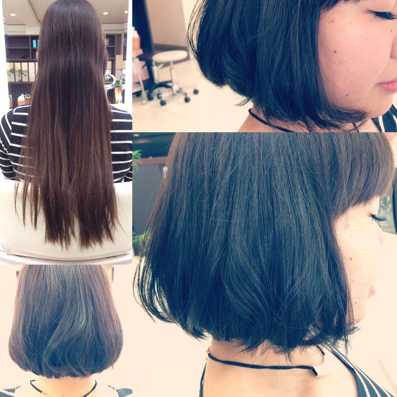 秋はオシャレに。。
