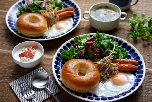 食事の時間が大切！