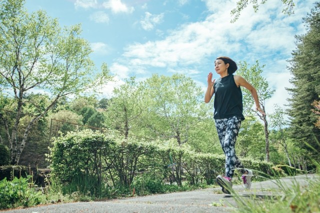 有酸素運動と無酸素運動の違い