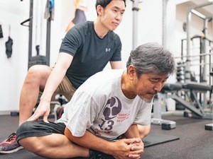 60代の方でも大歓迎！