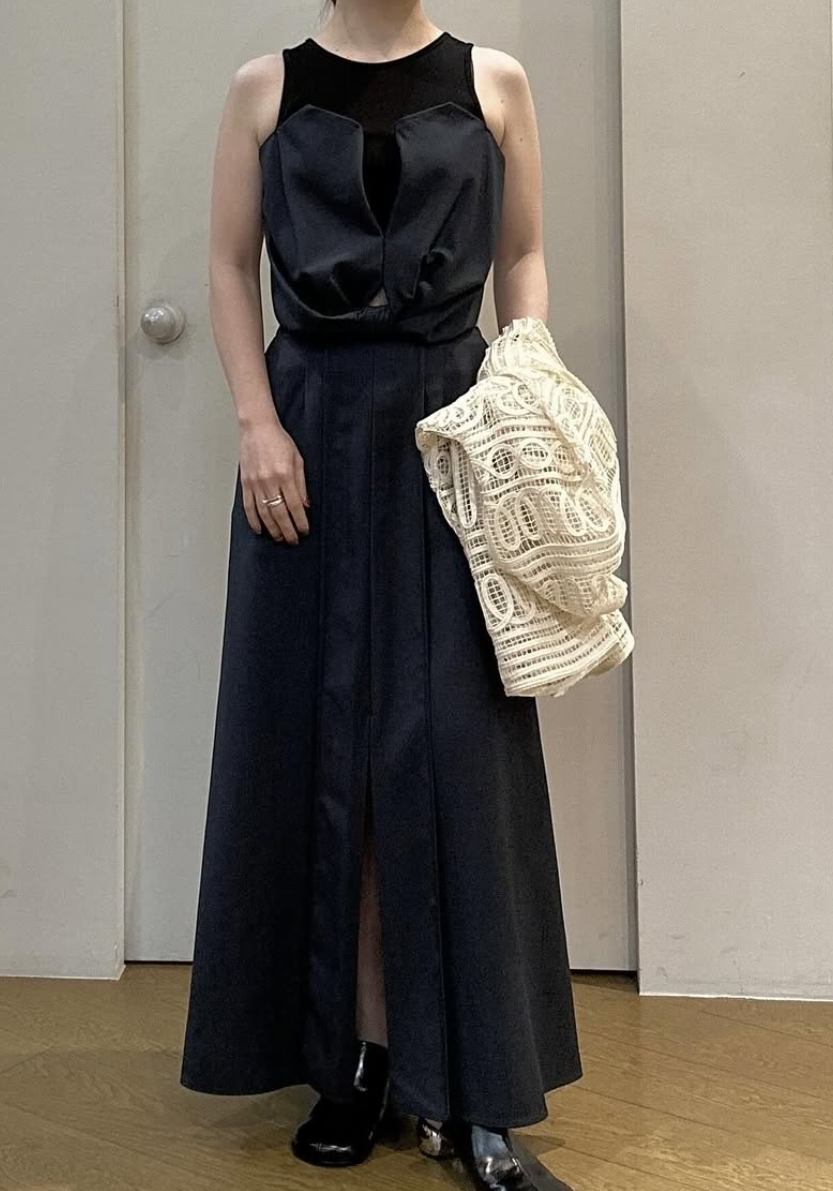ファッション/おしゃれさんと繋がりたい/多様性/ユニセックス/アクセサリー/個性
