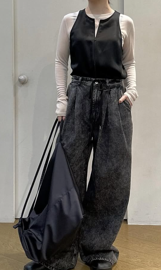 anggae/clane/fibula/manof/my_1ldk/デニムコーデ