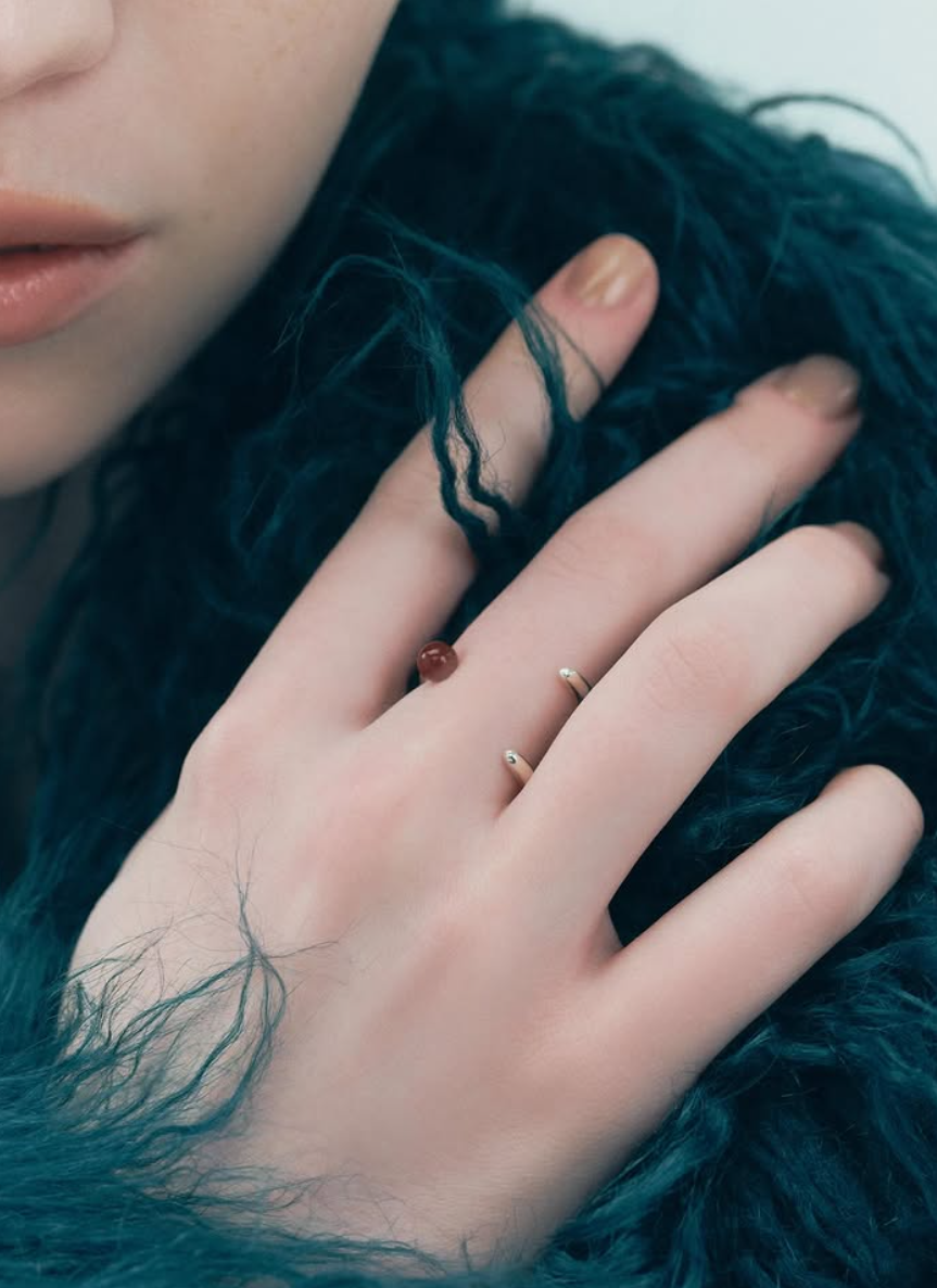 ファッション/おしゃれさんと繋がりたい/多様性/ユニセックス/アクセサリー
