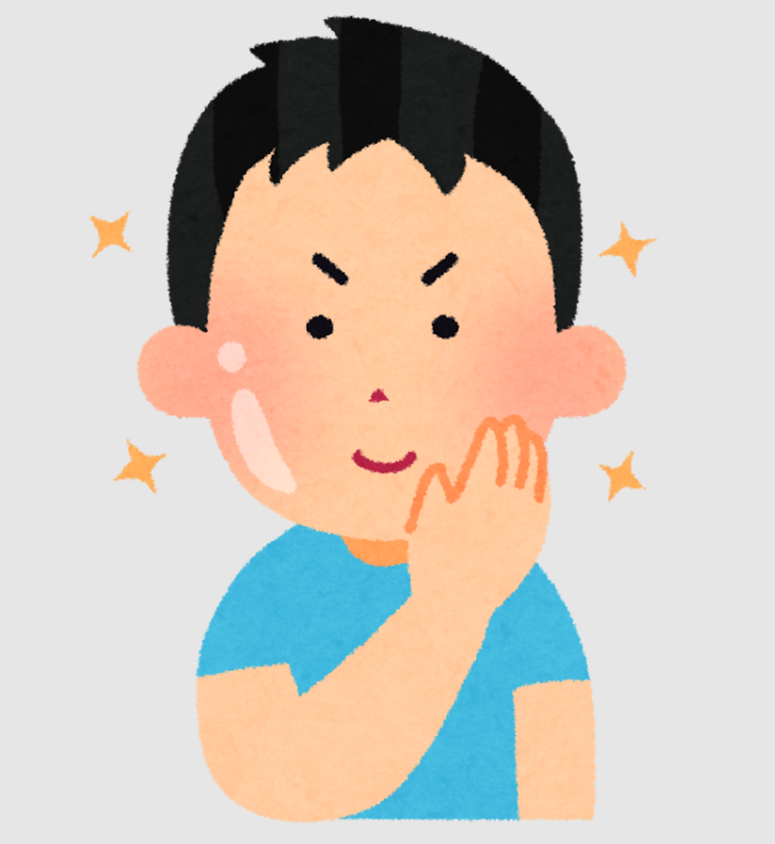 メンズ脱毛サロン専門店RINX/メンズ脱毛/RINX/リンクス/ヒゲ脱毛/青ひげ/青髭/青ヒゲ/コンシーラー/美容男子/美意識/清潔/沖縄/北谷/高校生