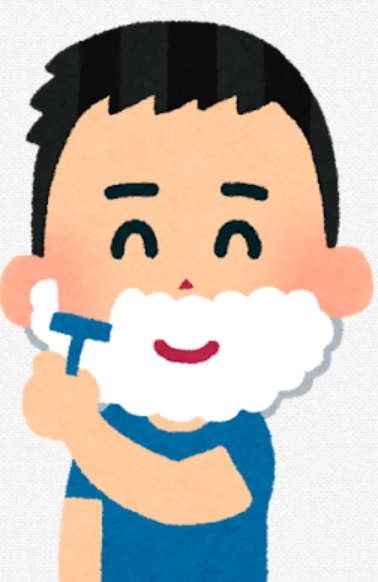 メンズ脱毛サロン専門店RINX/メンズ脱毛/RINX/リンクス/ヒゲ脱毛/ヒゲが濃ゆい/喫煙/自己処理/毛抜き/美容男子/美意識/清潔/沖縄/北谷