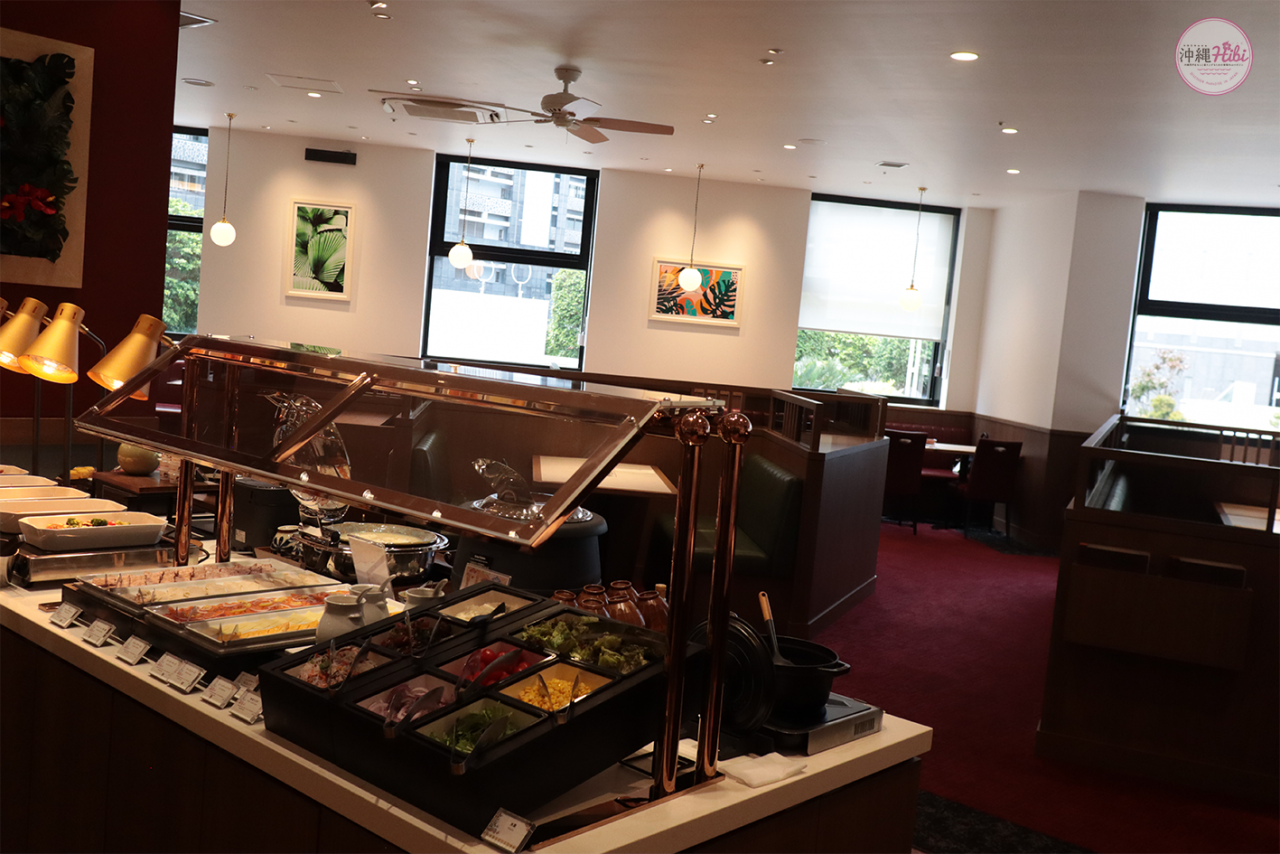 ロイヤルホスト/那覇国際通り店/ロイヤルホスト那覇/