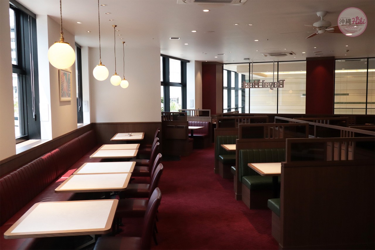ロイヤルホスト/那覇国際通り店/ロイヤルホスト那覇/レストラン
