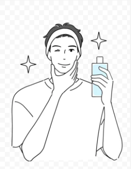 メンズ脱毛サロン専門店RINX/メンズ脱毛/RINX/リンクス/毛穴ケア/産毛処理/メンズスキンケア/美意識/清潔/沖縄/北谷/那覇